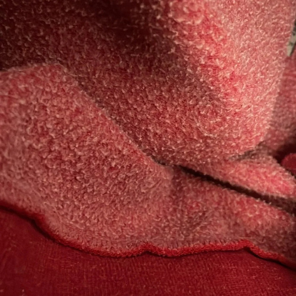 🏒 Youth XL Montreal Canadiens Red Hoodie Sweater by The Original Retro Brand 🏒 - Picture 12 of 12